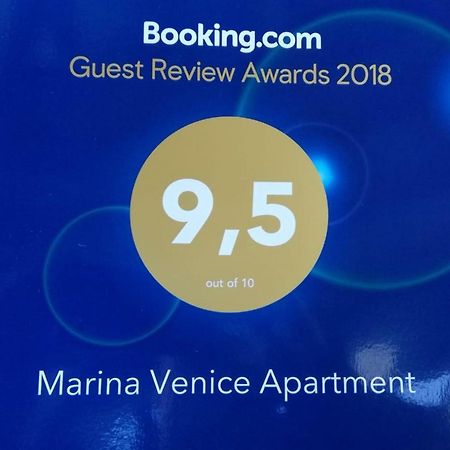 Marina Venice Apartment Mira Extérieur photo