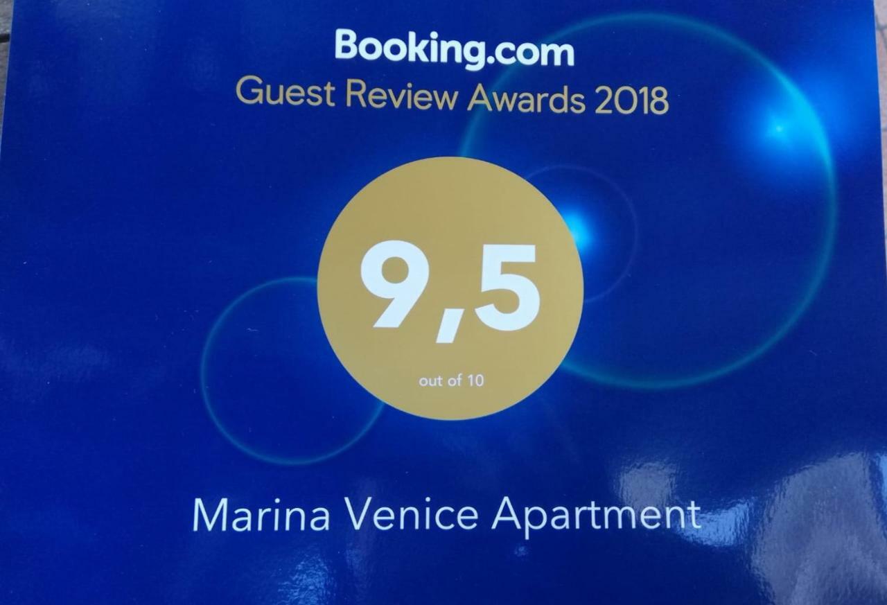 Marina Venice Apartment Mira Extérieur photo