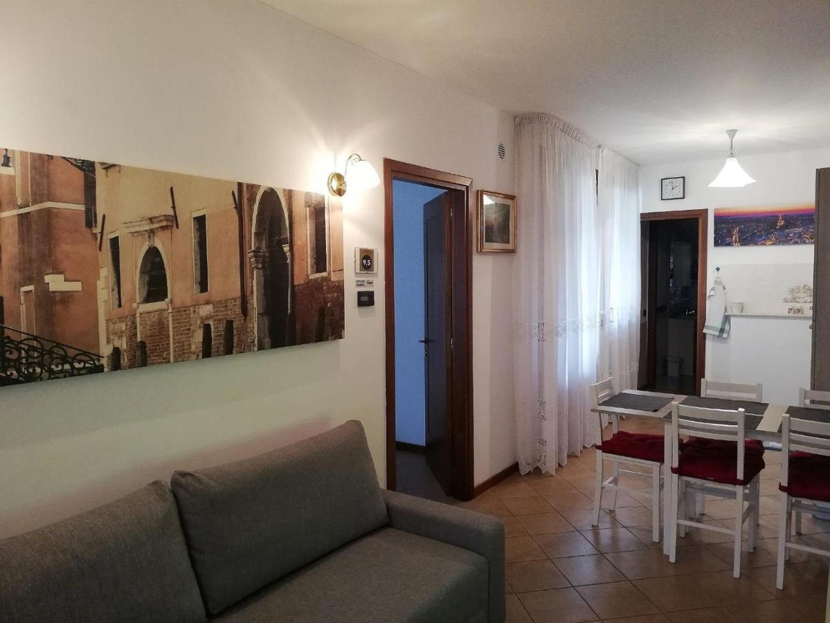 Marina Venice Apartment Mira Extérieur photo